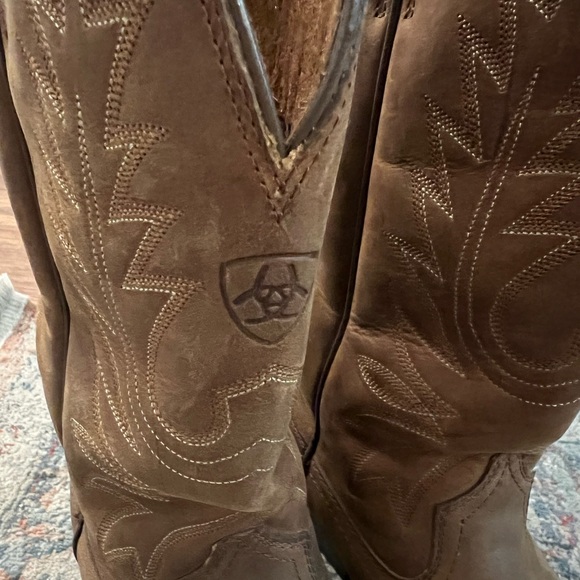 Ariat Womens Western Boots - Picture 3 of 4